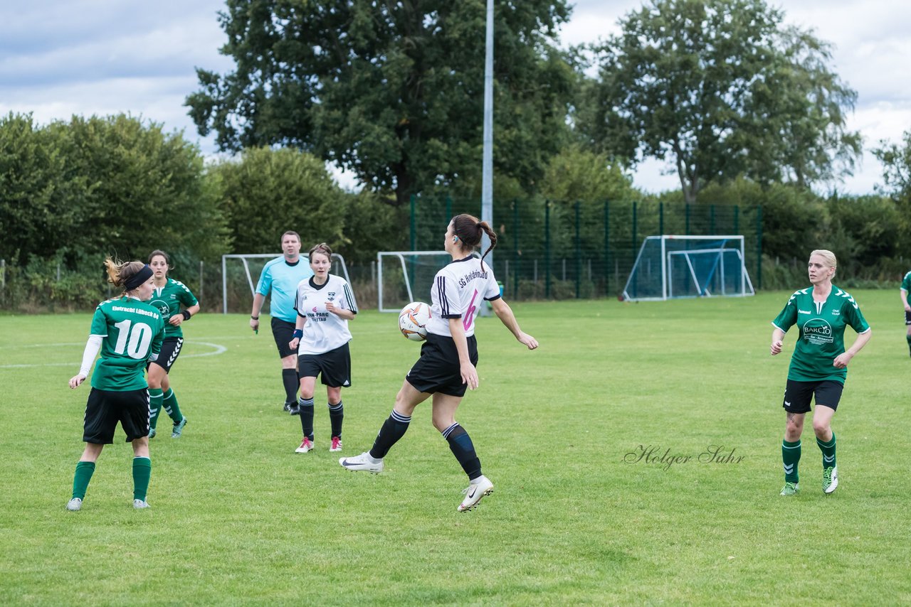 Bild 157 - Frauen SG Holstein Sued - SV Eintracht Luebeck : Ergebnis: 3:0